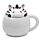 Mug avec Couvercle Adoramals - Zèbre