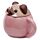 Mug avec Couvercle Mopps - Chien Carlin