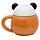 Mug avec Couvercle Adoramals - Panda