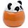 Mug avec Couvercle Adoramals - Panda