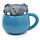 Mug avec Couvercle Adoramals - Eléphant
