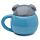 Mug avec Couvercle Adoramals - Eléphant
