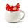 Mug avec Couvercle - Dragon Rouge
