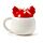 Mug avec Couvercle - Dragon Rouge
