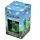 Pot à Collation Isolé ou Boîte Repas en Acier Inoxydable 500ml Minecraft - Creeper