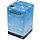 Pot à Collation Isolé ou Boîte Repas en Acier Inoxydable 500ml Minecraft - Creeper