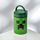 Pot à Collation Isolé ou Boîte Repas en Acier Inoxydable 500ml Minecraft - Creeper
