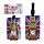 Etiquette de Bagage London Icons - Big Ben Londres Angleterre 