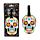 Etiquette de Bagage en PVC - Day of the Dead Jour des Morts