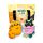 Lot de 2 Etiquettes de Bagage en PVC - Beans & Co Chats 