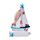 Aimant Souvenir 3D Bord de Mer - Panneau Voilier et Poisson