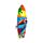 Aimant Souvenir 3D - Planche de Surf Couché de Soleil