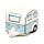 Tirelire Caravane - Home Is Where You Park It 