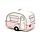 Tirelire Caravane - Home Is Where You Park It 