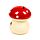 Tirelire en Céramique - Champignon Mignon 