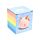 Tirelire Rose en Céramique - Enchanted Rainbows Licorne