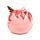 Tirelire Rose en Céramique - Enchanted Rainbows Licorne