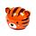 Tirelire en Céramique - Adoramals Alfie le Tigre 