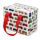 Petit Sac Repas (sans Mousse EPE) Volkswagen - Van Bus Combi VW T1