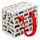 Petit Sac Repas (sans Mousse EPE) Volkswagen - Van Bus Combi VW T1