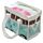 Petit Sac Repas (sans Mousse EPE) Volkswagen - Van Bus Combi VW T1 Surf Adventure Begins
