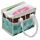 Petit Sac Repas (sans Mousse EPE) Volkswagen - Van Bus Combi VW T1 Surf Adventure Begins