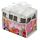 Petit Sac Repas (sans Mousse EPE) Volkswagen - Van Bus Combi VW T1 Summer Love