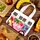 Petit Sac Repas (sans Mousse EPE) Volkswagen - Van Bus Combi VW T1 Summer Love