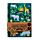 Bloc-notes A5 en papier de pierre - Animal Kingdom Royaume Animal