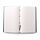 Bloc-notes A5 en papier de pierre - Animal Kingdom Royaume Animal