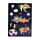 Bloc-notes A5 en papier recyclé - Marine Kingdom