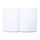 Bloc-notes A5 en papier recyclé - Marine Kingdom