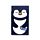 Bloc-notes - Adoramals Pingouin 