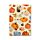 Bloc-notes A5 en papier recyclé - Récolte d'Automne