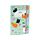 Bloc-notes A5 en papier recyclé - Beans & Co Chats