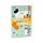 Bloc-notes A5 en papier recyclé - Beans & Co Chats