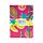 Bloc-notes A5 en papier recyclé - Summer Fruits