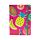 Bloc-notes A5 en papier recyclé - Summer Fruits