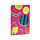 Bloc-notes A5 en papier recyclé - Summer Fruits