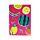 Bloc-notes A5 en papier recyclé - Summer Fruits