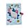 Bloc-notes Peluché avec Cadenas & Clé - Unicorn Magic Licorne