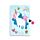 Bloc-notes Peluché avec Cadenas & Clé - Unicorn Magic Licorne