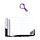 Mini Bloc-notes Peluché A7 - Adoramals Sauvages