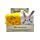 Mini Bloc-notes Peluché A7 Poussin & Lapin - Springtime Printemps