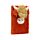 Grand Bloc-note Peluché Fluffies Highland Coo Cow - Vache Animal de la Ferme