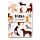 Bloc-notes A5 en papier recyclé - Barks Chien