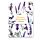 Bloc-notes A5 en papier recyclé - The Nectar Meadows