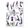 Bloc-notes A5 en papier recyclé - The Nectar Meadows