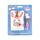 Mini Bloc-notes Peluché avec Stylo multi couleurs ( 4 couleurs ) - Unicorn Magic Licorne