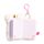 Mini Bloc-notes Peluché avec Stylo multi couleurs ( 4 couleurs ) - Unicorn Magic Licorne